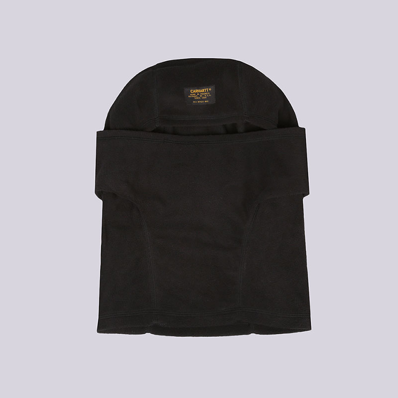 Шапка Carhartt WIP Mission Mask (I025397-black)  - цена, описание, фото 1